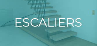 Atelier Astel - Escaliers