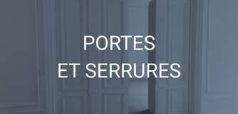 Atelier Astel - portes et serrures