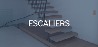 Atelier Astel - Escaliers