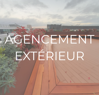 Atelier Astel - agencement extérieur